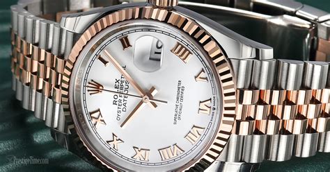 Rolex watch review